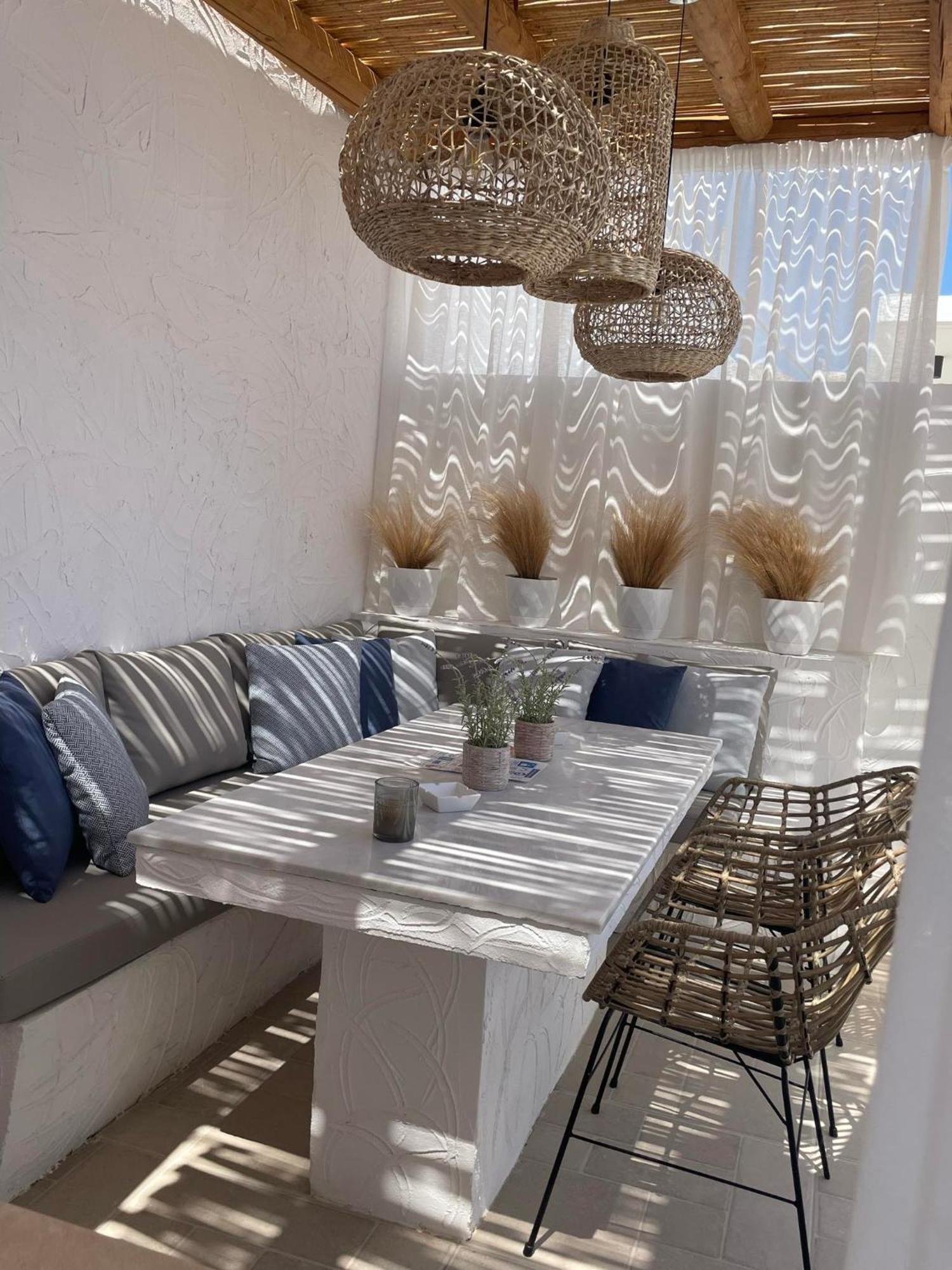 Lithos Luxury Villa Archangelos  Exterior foto